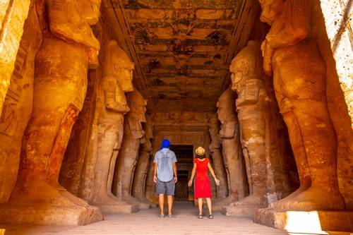 Abu Simble Temple