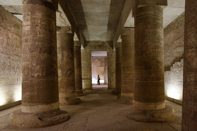 Abydos Temple