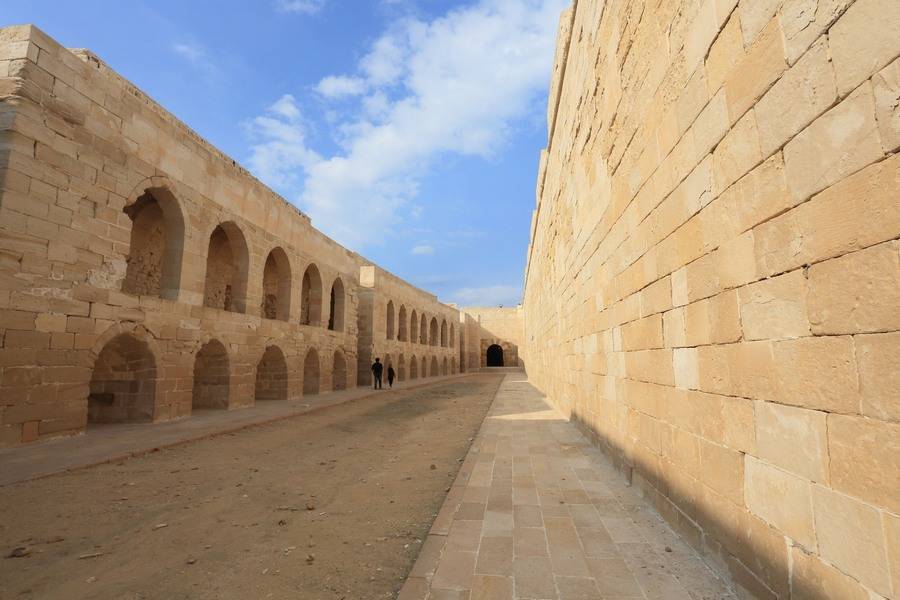 Citadel of Qaitbay