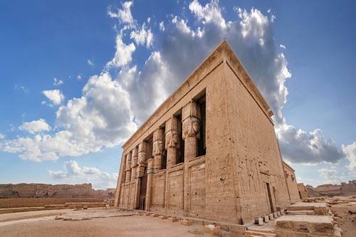 Dendera Temple