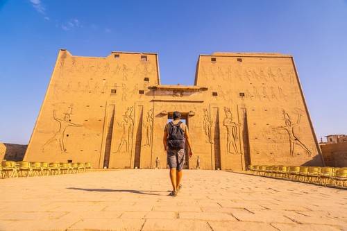 Temple of Edfu