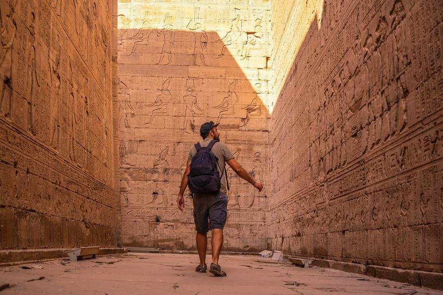 Edfu Temple