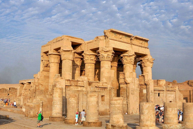 Kom Ombo Temple