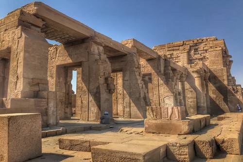 Kom Ombo Temple