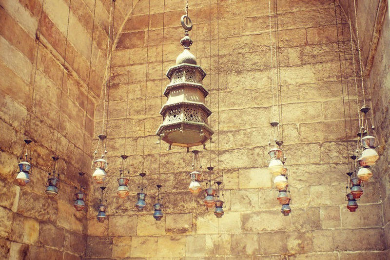 Ibn Tulun Mosque