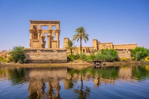 Philae Temple