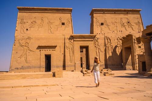 5 Days Amazing Cairo & Nile Cruise