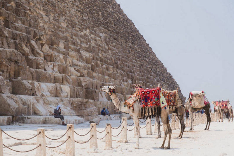 Great Pyramids