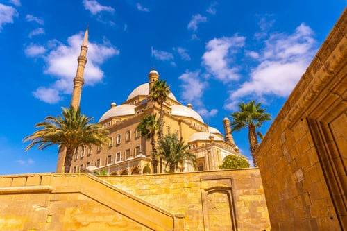 TOUR TO MUSEUM, CITADEL AND OLD CAIRO